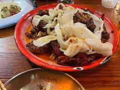 -柴窝堡22号辣子鸡·传承新疆菜