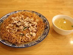 虾仁肉丝两黄面-裕兴记·三虾面(西北街总店)