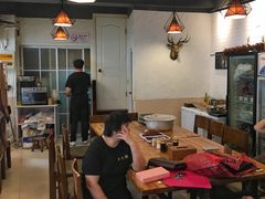 大堂-金太粽(上海弄堂第一粽店)