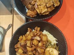 -卤好·黑金卤味饭(华侨城店)