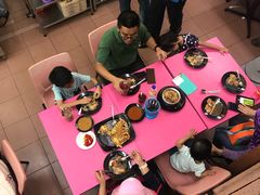 大堂-新加坡Zam Zam餐馆