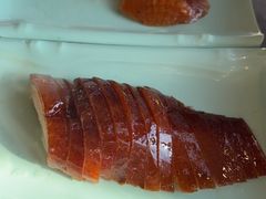 -羲和雅苑•北京烤鸭(平安国际金融中心店)