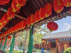 -天津市峰山药王古寺