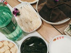 -蜀留香火锅(社会山店)