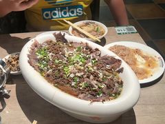 -直隶安家牛肉罩饼(七一路店)