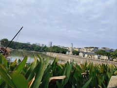 -黄埔古港