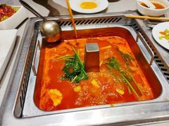 -海底捞火锅(盈石八一广场店)