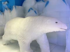 -郑州银基冰雪世界
