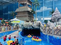 -青岛东方影都融创水世界