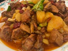 -巴依老爷新疆美食(清华东门店)