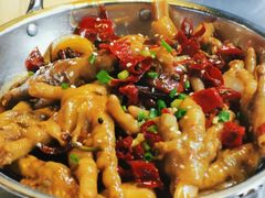 凤爪-小民大排档(光谷店)
