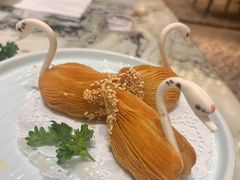 榴莲天鹅酥-鹭江宾馆·观海餐厅