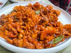 八珍豆腐-同发号饭庄(复兴路店)