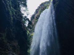 -武隆天坑地缝国家地质公园