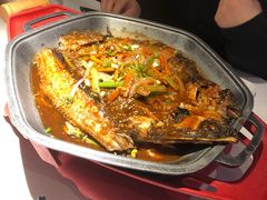 -马邦子·紫苏烤鱼(恒隆广场店)
