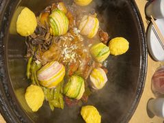 -万里闯关东铁锅炖菜馆(高新旗舰店)