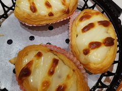 芝士牛柳挞-粤食堂(天津和悦汇店)