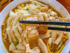 -老袁炒年糕(富豪路店)