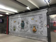 -平安里(地铁站)