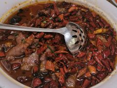 麻辣牛肉-东北风(柯桥万达店)