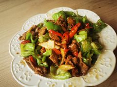 -缘生态云南菜·野生菌庭院餐厅(华侨城店)