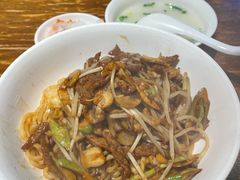 生爆牛肉面-寻裕记·现炒浇头面(人民广场店)