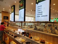 自助取餐区-芳竹园火锅(塘沽金街店)