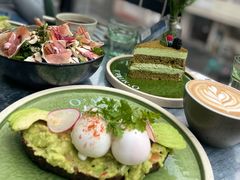 -O'mills Sourdough Bakery&Bistro(永嘉路店)