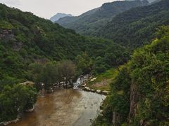 -玉渡山自然风景区