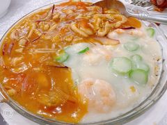 -沙田新强记烧鹅海鲜酒家