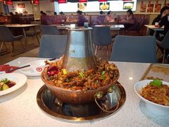 -老佛爷铜炉蛙锅(海岸城店)