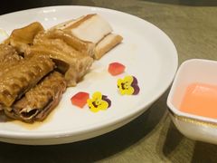 -Yan Ting 宴庭中餐厅(上海静安瑞吉酒店)