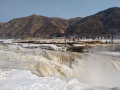 -陕西黄河壶口瀑布旅游区