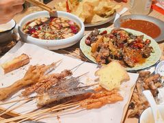 -小乾杯串店•16年沈阳烧烤(文安路店)