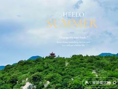 -白水寺森林公园