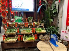-客家大院·非遗赣南客家菜(郁孤台店)