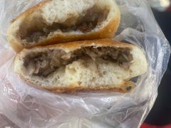 香脆莲藕馅-毛氏汽水包(山海关路店)