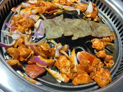 -九田家黑牛烤肉料理(盛龙广场店)