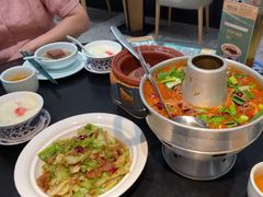 -在莲野·湖北民间菜·头牌松滋鸡(光谷步行街店)