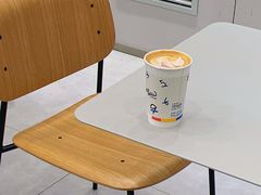 用餐区-Seesaw Coffee(武商MALL·武广店)