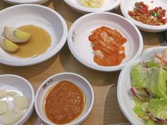 -本家韩国烤肉(青岛万象城店)