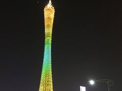 -珠江夜游广州塔·中大码头