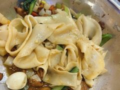 -爱骅裤带面馆(东木头市店)