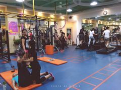 MYFUN私人定制健身会所(融侨店)-超鹿运动(融侨锦江店)