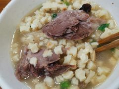 -刘信牛羊肉泡馍小炒(回民街店)