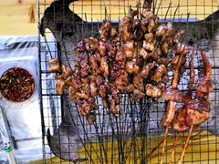 -杨婆婆烤肉(文昌阁店)