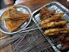 -清真·马峰烤肉(小学习北巷店)