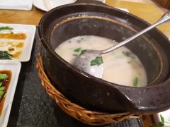 -小城粥道·海胆鲜虾粥(解放广场店)