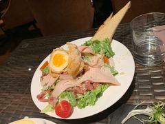 灵格凯撒色拉-Lingo西餐厅(仙乐斯广场店)