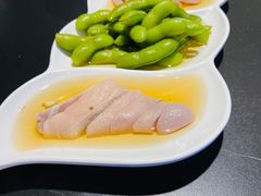 糟三样-三玛璐酒楼(汉口路店)